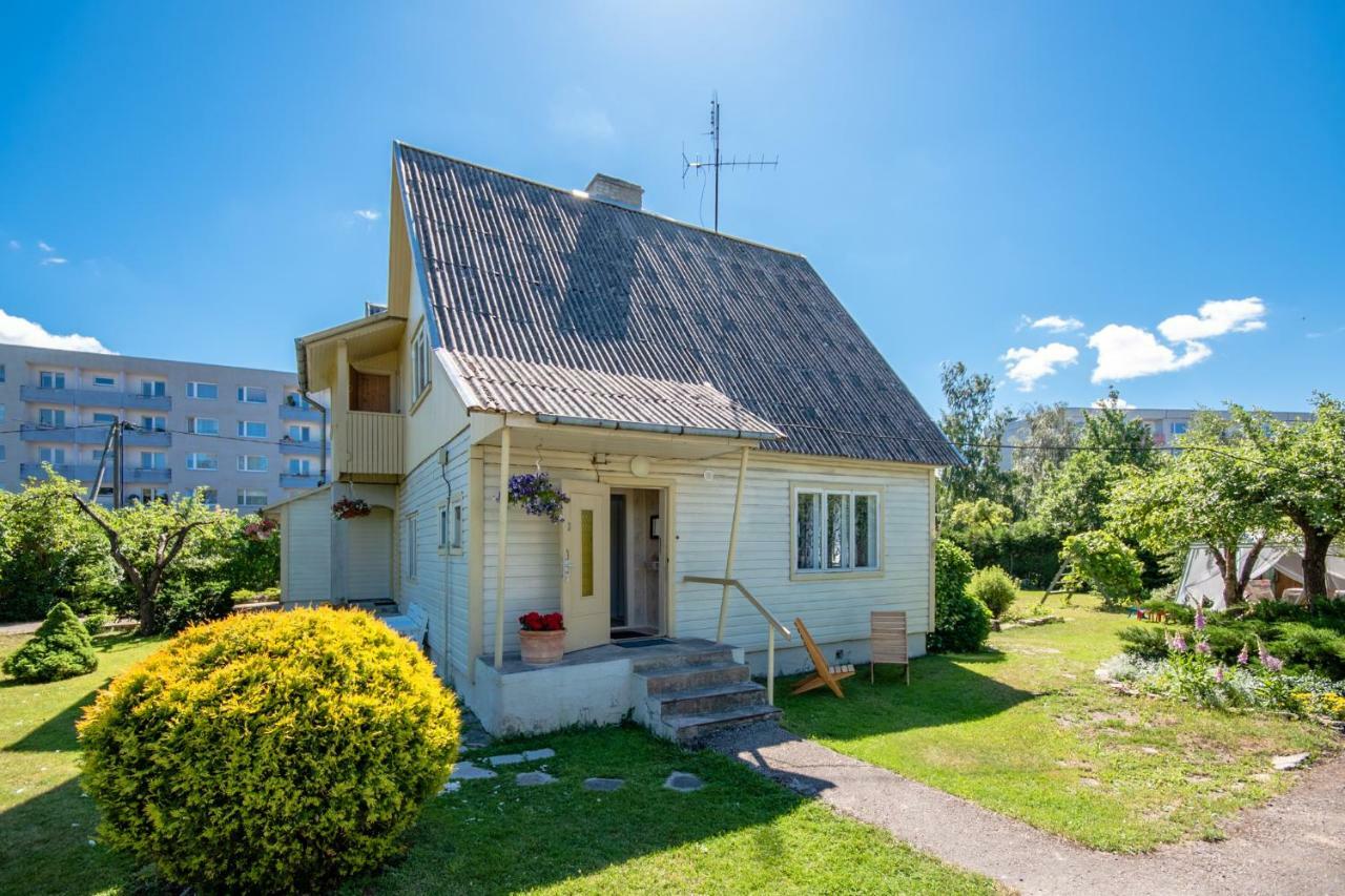 Mandala Majutus/Homestay Haapsalu Luaran gambar